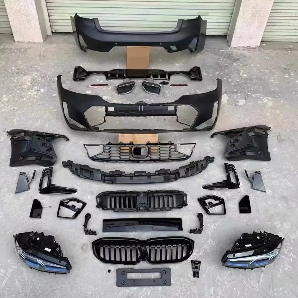 FOR 3 SERIES (G20/G28) OLD to NEW  G20/G28 LCI SPORT BODYKIT
